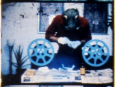 The Films of Saul Levine I: Tunes of Sound and Silence 