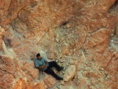 Brigid McCaffrey: Three Desert Films