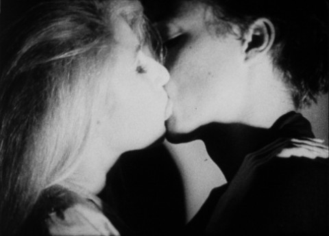 Andy Warhol Kiss 1963 cAWMresized