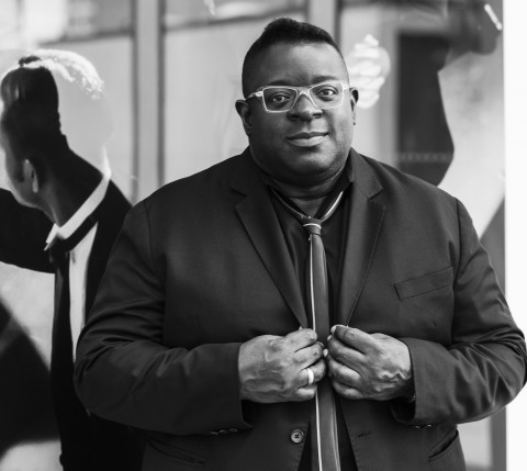 Isaac Julien 2017 by Thierry Bal
