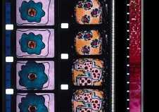 Early Abstractions strips from Films 1 2