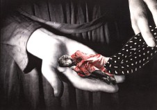 NIght Hunter hand Lillian Steers smaller