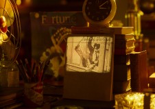 Tramps frame charlie table S copy