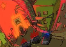 VV Twins in Paradise