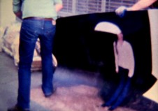 Vika Kirchenbauer LIKE RATS LEAVING A SINKING SHIP