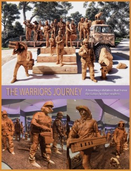 The Warriors Journey double image