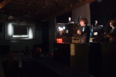 Gibson + Recoder: Projection Performance for Single and Dual 16mm Film Projection