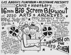 Chris & Heather’s Big Screen Blowout