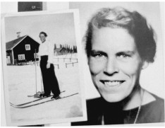 Gunvor Nelson Tribute, program 1: Red Shift