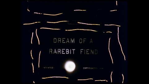 Dream of a Rarebit Fiend