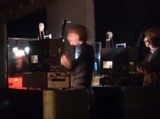 Gibson + Recoder: Projection Performance for Single and Dual 16mm Film Projection