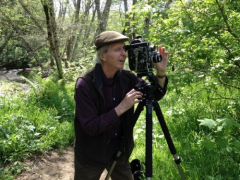 Jerome Hiler photo by Dorsky