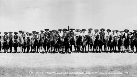 Legion of Guerrillos smaller