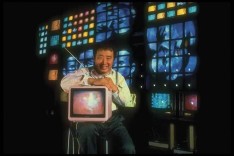 Nam June Paik's Satellite Spectaculars