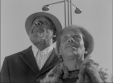 A Night of Films by Julius-Amédée Laou