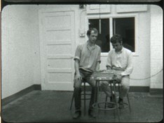 Filmforum 50, program 9: An Evening with Morgan Fisher 