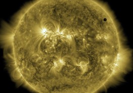 Venus transit 2012 1 smaller